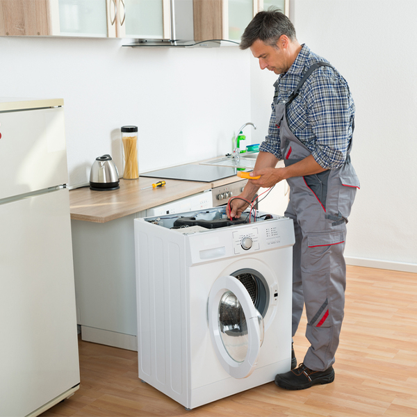 how much should i expect to pay for washer repair services in Shiprock